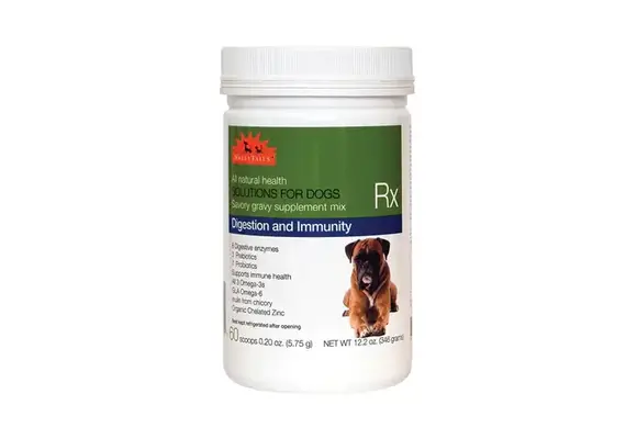 Welly Tails - Digestive Enzymes & Probiotics Advanced 454g