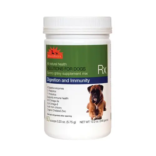 Welly Tails - Digestive Enzymes & Probiotics Advanced 454g