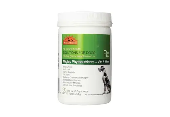 Welly Tails - Mighty Phytonutrients + Vits & Mins 454g