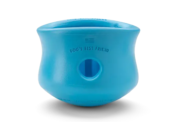 West Paw Toppl Aqua XL