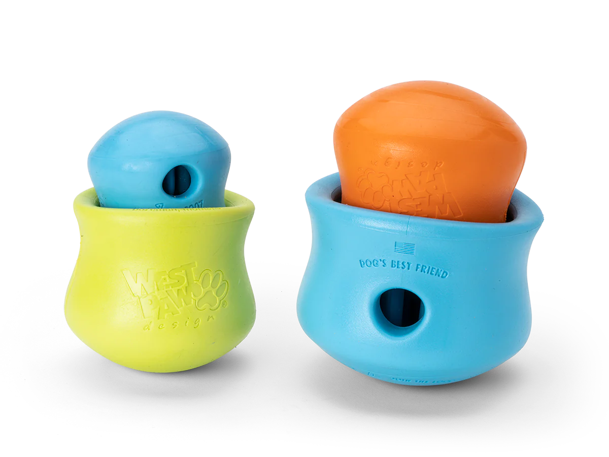 West Paw Toppl Aqua XL