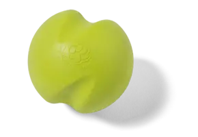 West Paw Jive Small 2.5" Green