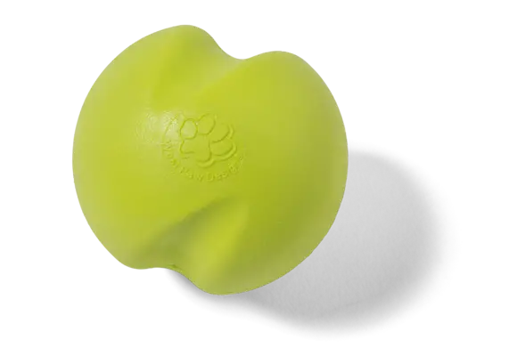 West Paw Jive Small 2.5" Green