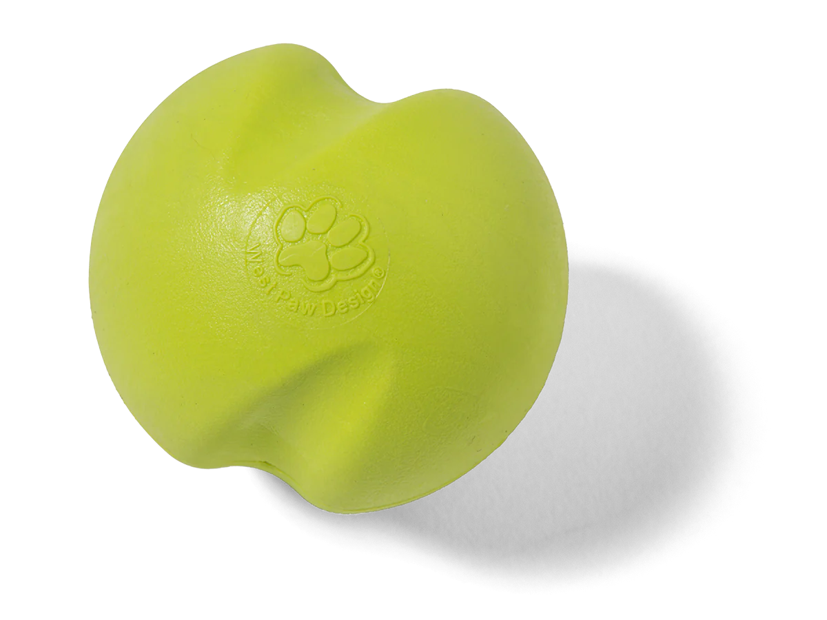 West Paw Jive Large 3.25" Green