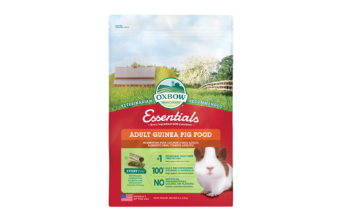 OXBOW Guinea Pig Adult 4.54kg