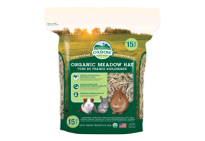 Oxbow Hay Organic Meadow 15 oz