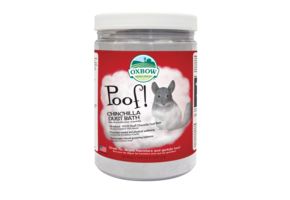Oxbow POOF! Chinchilla Dust Bath 2.5 lb