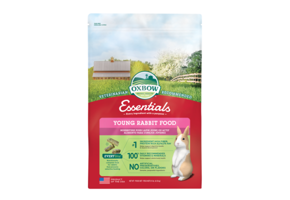 OXBOW Rabbit 4.54kg Young