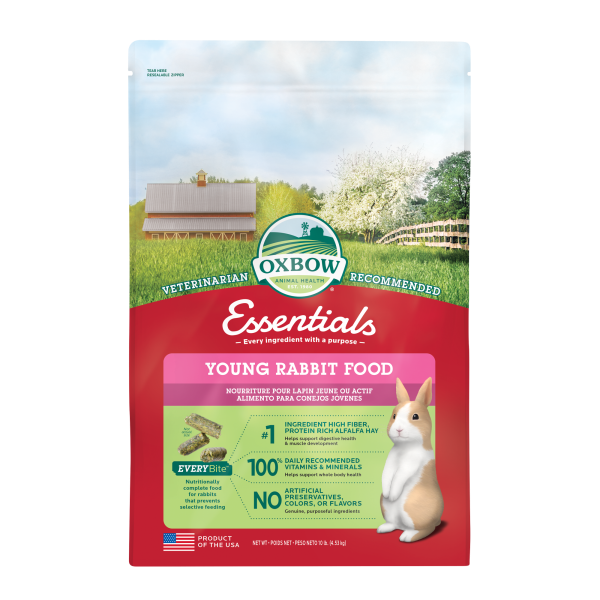 OXBOW Rabbit 4.54kg Young