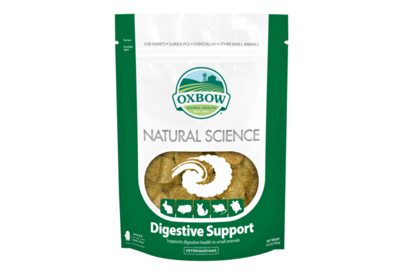 Oxbow Natural Science Digestive Support 4.2 oz