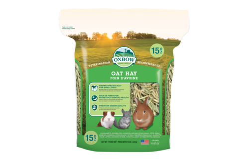 OXBOW 425g Oat Hay