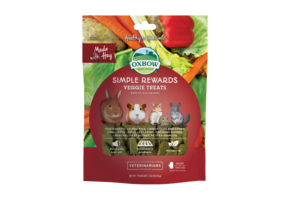 OXBOW Veggie Treats 85g