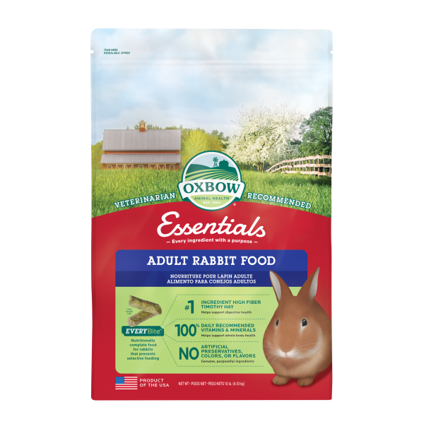 Oxbow Rabbit Adult 4.53kg