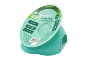 Oxbow Enriched Life Wheel Run & Hide 8"
