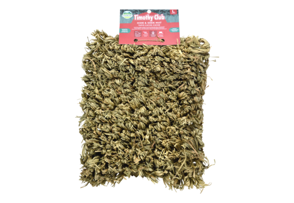 OXBOW Timothy CLUB Hide & Seek Mat Large