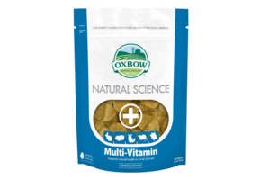 Oxbow Natural Science Multi-Vitamin 4.2 oz