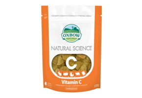 OXBOW Vitamin C Supplement 60ct