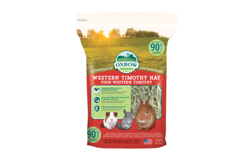 OXBOW Timothy Hay 2.55kg
