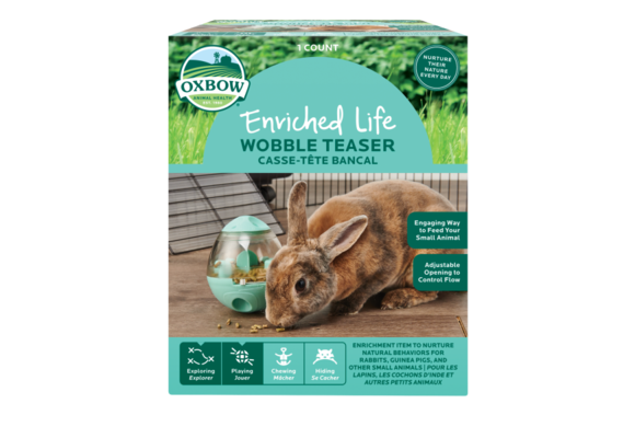 OXBOW Enriched Life Wobble Teaser