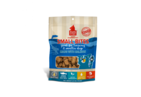 Plato Small Bites GF Salmon 2.5oz