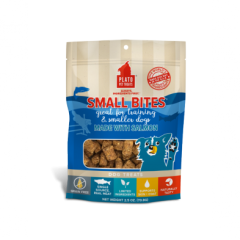 Plato Small Bites GF Salmon 2.5oz