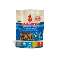 Plato Small Bites GF Salmon 2.5oz