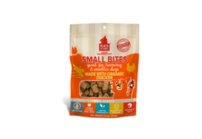 Plato Dog Small Bites Chicken 2.5oz