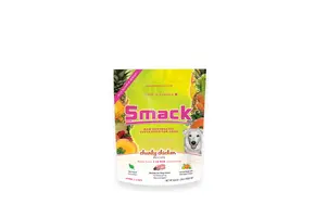 SMACK Chunky Chicken Dog 250g