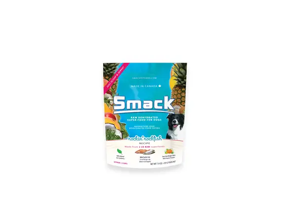 SMACK Rockin' Rockfish Dog 210g