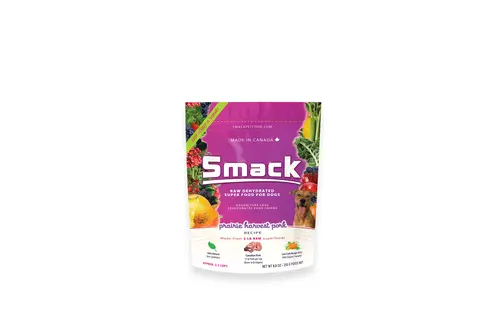 SMACK Prairie Pork Dog 250g