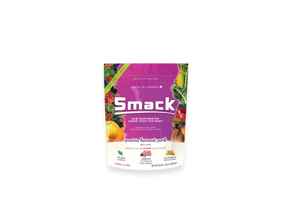 SMACK Prairie Pork Dog 250g