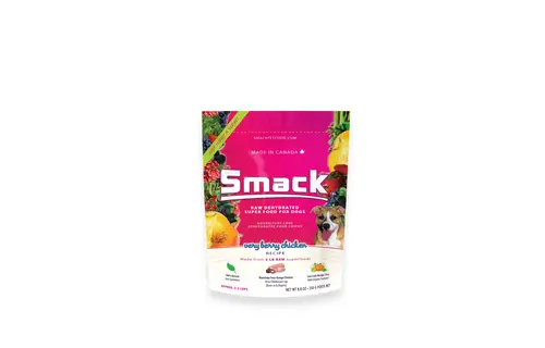 SMACK Berry Chicken Dog 250g