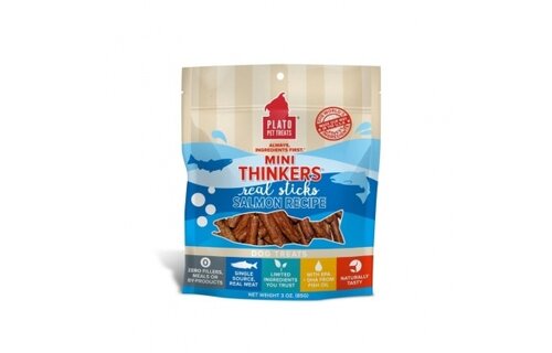Plato Mini Thinkers Salmon Recipe 3oz