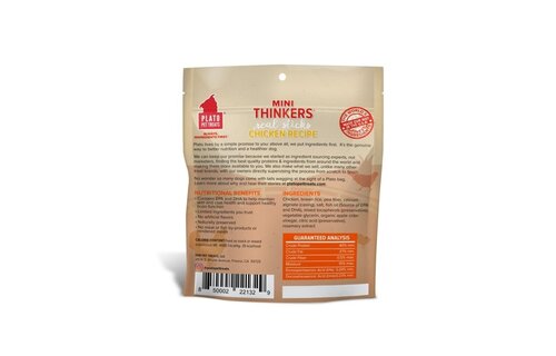 Plato Mini Thinkers Chicken 3oz