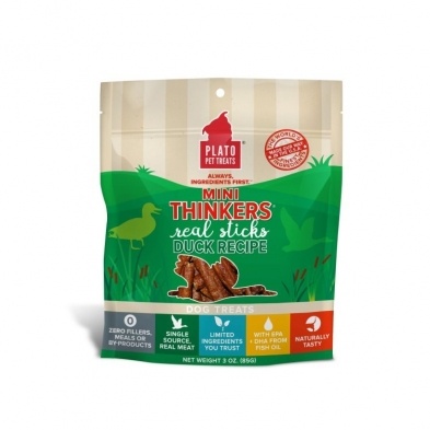 Plato Mini Thinkers Duck Recipe 3oz