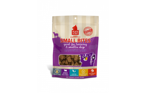 Plato Small Bites GF Lamb 2.5oz