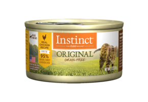 Instinct Cat Original Chicken 3oz