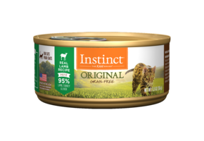 Instinct Cat Original Lamb 5.5oz