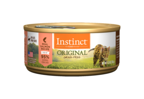 Instinct Cat Original Salmon 5.5oz