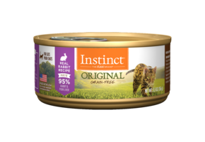 Instinct Cat Original Rabbit 5.5oz