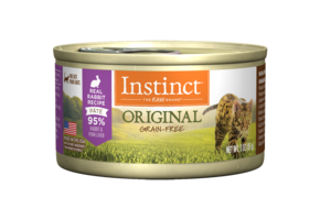 Instinct Cat Original Rabbit 3oz