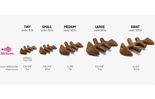 Benebone Fishbone Giant