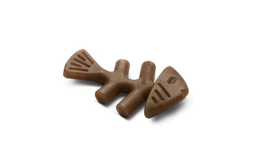 Benebone Fishbone Tiny 2pk