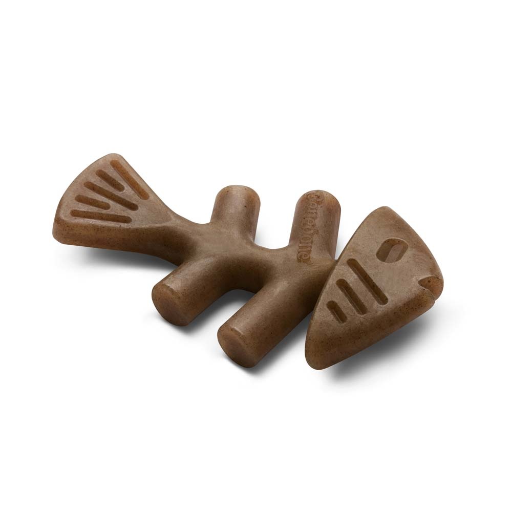 Benebone Fishbone Tiny 2pk