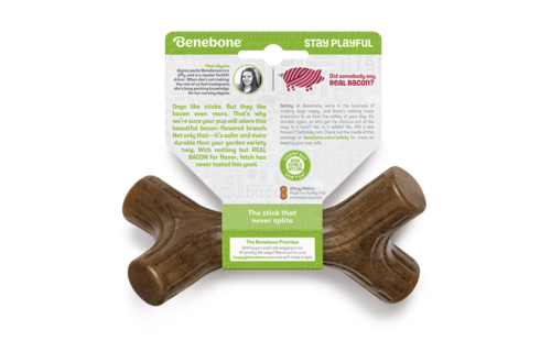 Benebone Bacon Stick Small