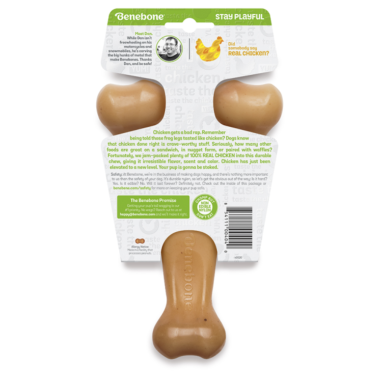 Benebone Wishbone Chicken Medium
