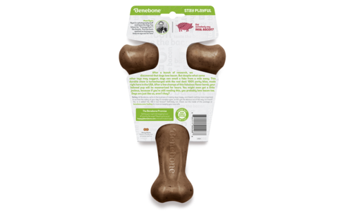 Benebone Wishbone Bacon Large