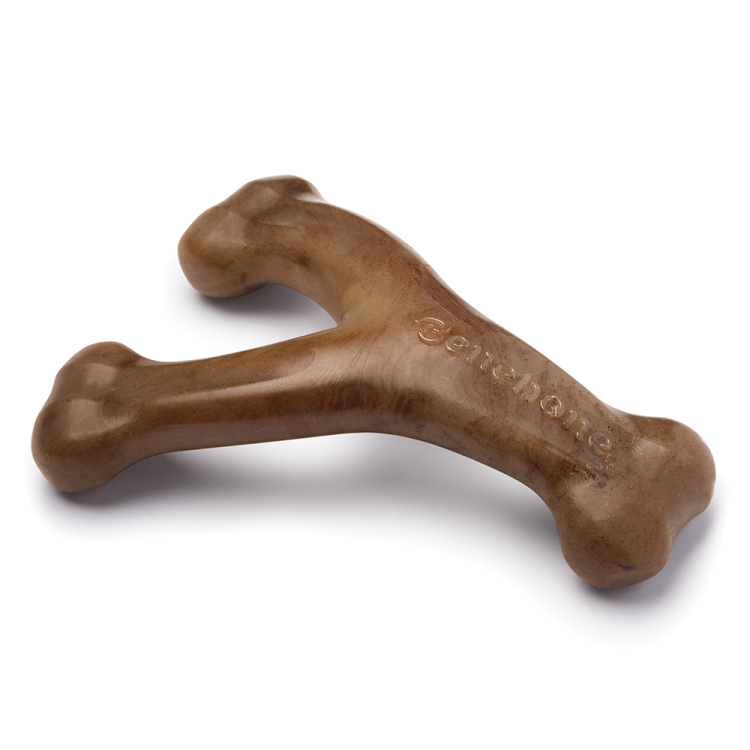 Benebone Wishbone Bacon Small
