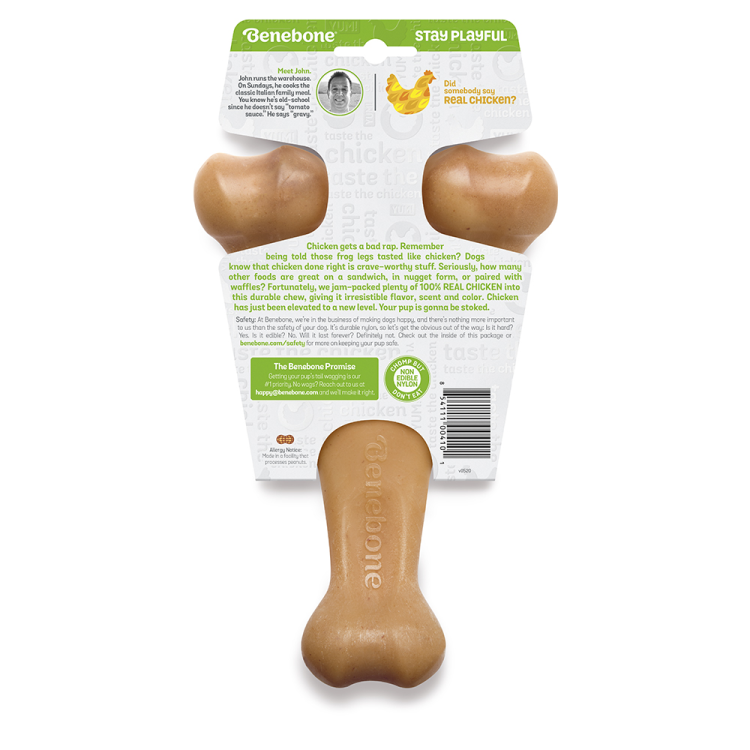 Benebone Benebone Wishbone Chicken Large