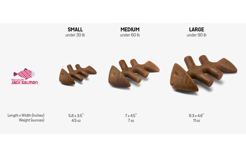 Benebone Fishbone Medium